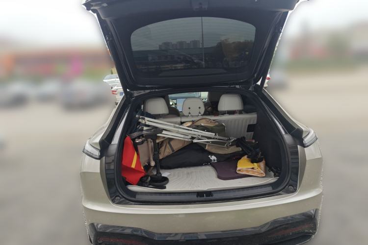 Used ONVO L60 2024 60 kWh Rear-Drive Version
