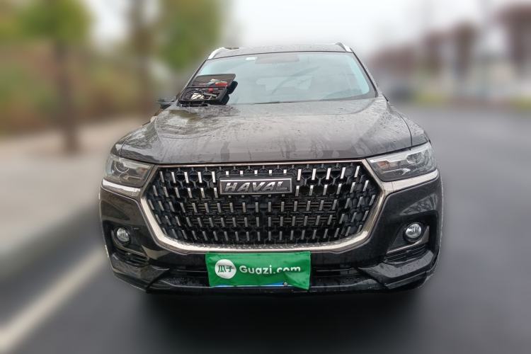 Used Haval H6 2021 China Trend Edition 1.5 GDIT Automatic Champion Version Front