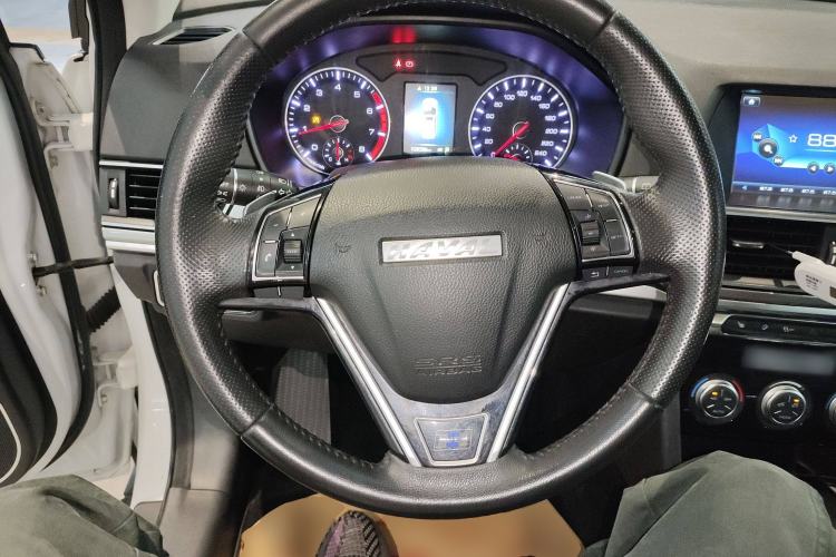 Used Haval H6 2018 Blue Label Sport Edition 1.5T Automatic Two-Wheel Drive Elite Model