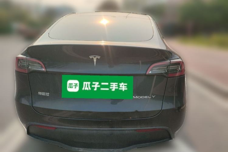 Used Tesla Model Y 2024 Rear-Wheel-Drive Version