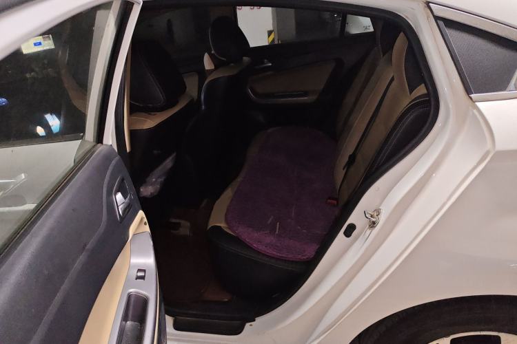 Used Haima Fumei 2016 1.6L Manual Prestige Model Upgrade
