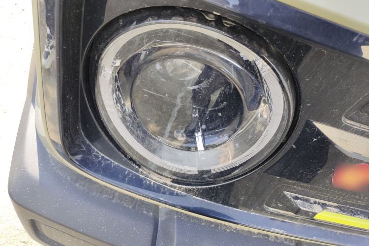 Used Geely Galaxy Panda 2024 200km Panda Rider
