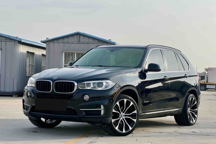 Used BMW X5 2014 xDrive35i Gasoline 5-seater U.S. specification