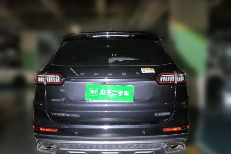 Used Chery Tiggo 8 PLUS 2022 290TGDI DCT Haoting Edition+
