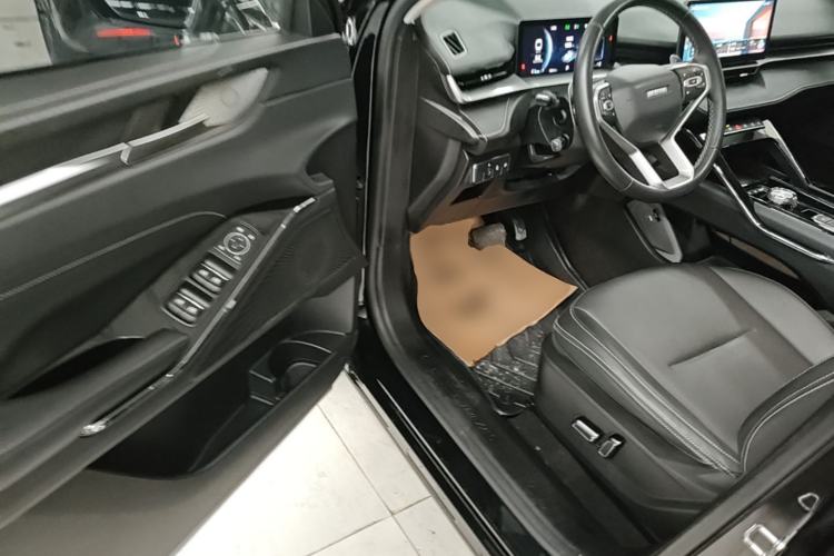 Used Haval H6 2021 3rd Generation 1.5T Automatic Two-Wheel Drive Pro
