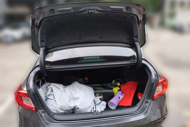 Used Honda Accord 2018 260TURBO Elite Edition China VI