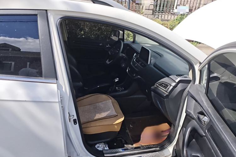 Used JAC Refine S3 2017 1.6L Manual Luxury Smart Model