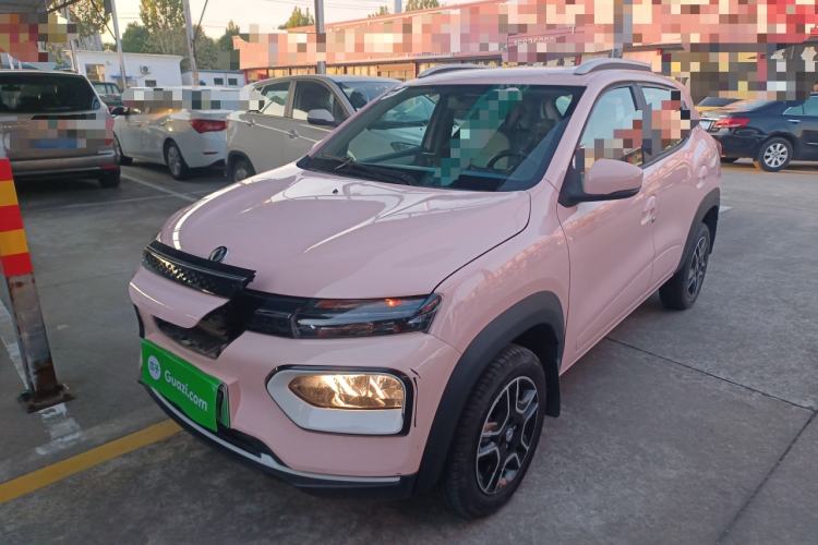 Used Dongfeng NAMMI EX1 2023 PRO Light Wind Edition Lightning Model