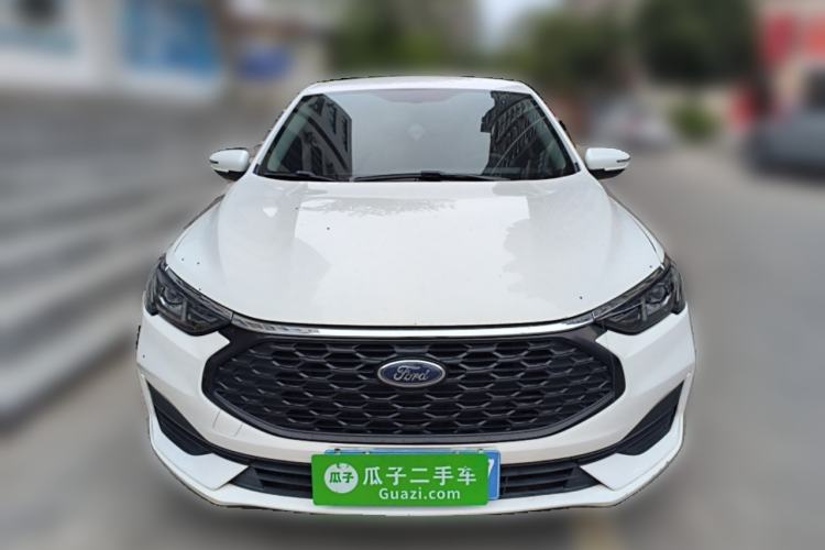 Used Ford Escort 2021 1.5L Automatic Gold Edition
