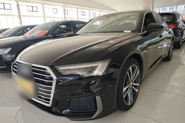 Used Audi A6L 2020 40 TFSI Luxury Dynamic Edition