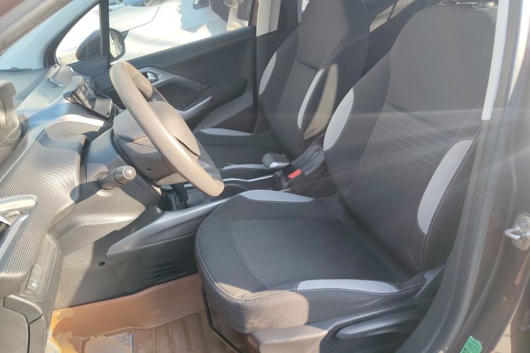 Used Peugeot 2008 2014 1.6L Automatic Trend Edition Left Front Seat