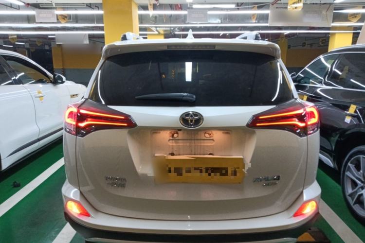 Used Toyota RAV4 2018 2.5L Automatic 4x4 Elite i Edition