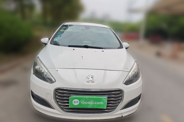 Used Peugeot 308 2013 1.6L Manual YouShang Model
