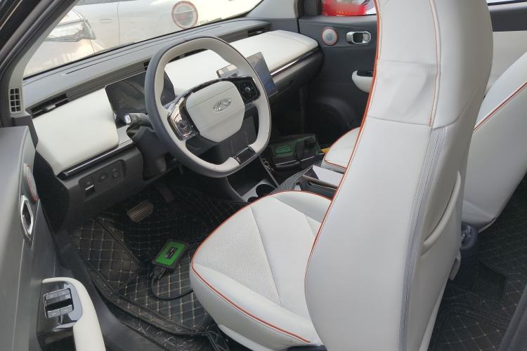 Used Chery Little Ant 2024 Refreshed Version Youth Edition 321 km Beloved Edition 29.23 kWh