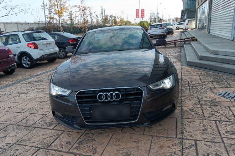 Used Audi A5 2014 Coupe 45 TFSI Fashion Edition
