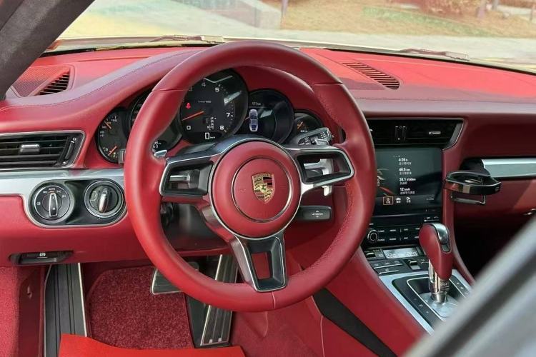 Used Porsche 911 2016 Carrera 3.0T