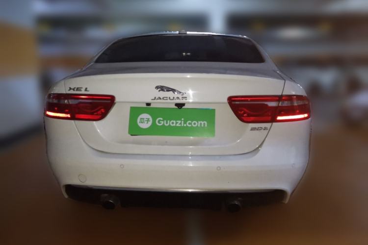 Used Jaguar XEL 2018 2.0T 200 PS Luxury Edition