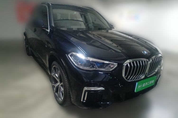 Used BMW X5 2022 Restyled xDrive 40Li M Sport Package