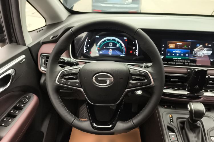 Used GAC Trumpchi M6 2023 PRO 270T DCT Luxury Edition
