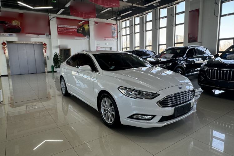 Used Ford Mondeo 2017 EcoBoost 180 Stylish Model