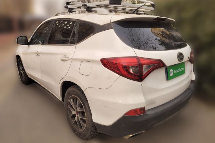 Used BYD Song 2017 Gaishi Upgrade Edition 1.5TI Manual Leading Model