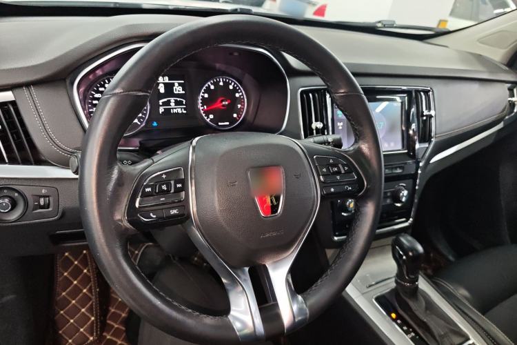 Used Roewe RX5 2016 20T Two-Wheel Drive Automatic Flagship Edition
