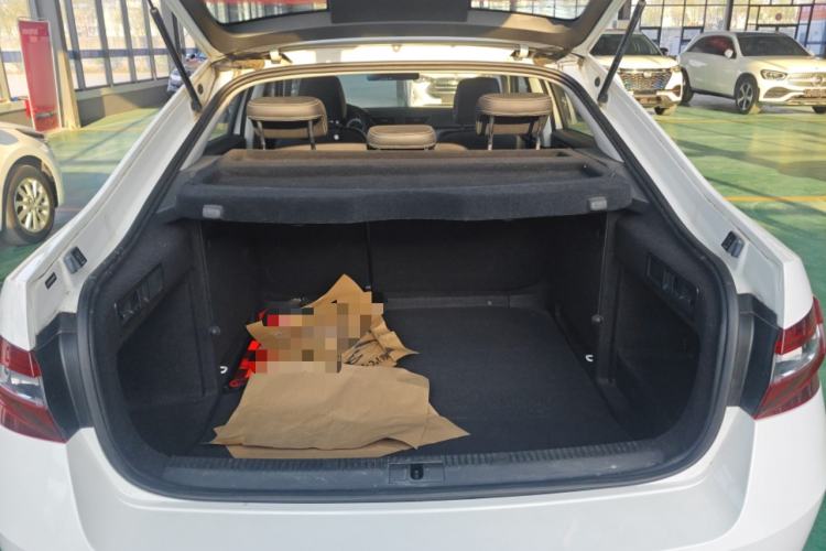 Used Skoda Superb 2018 TSI330 DSG Comfort Edition China V Standard