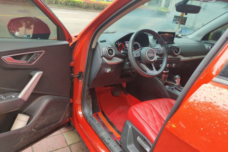 Used Audi Q2L 2020 35 TFSI Ambition Dynamic Edition
