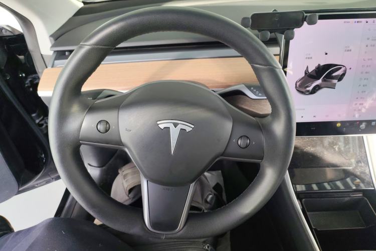 Used Tesla Model 3 2020 Standard Range Rear-Wheel Drive Upgraded Version