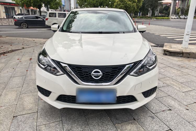 Used Nissan Sylphy 2024 Classic 1.6XL CVT Luxury Edition Exterior 4