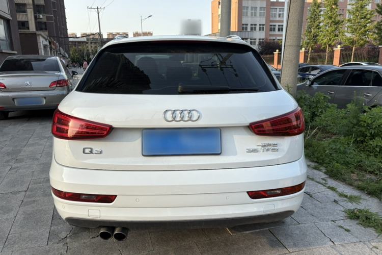 Used Audi Q3 2016 35 TFSI Style Edition
