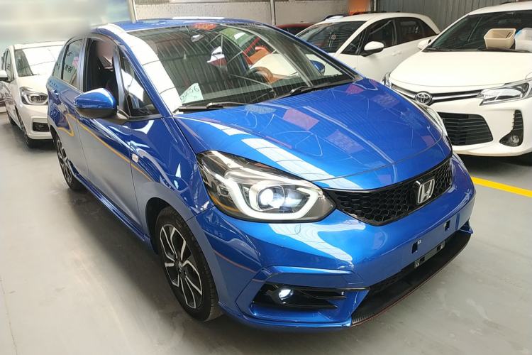 Used Honda LIFE 2021 1.5L CVT SPORT Heartbeat Edition Exterior 1