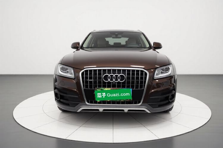 Used Audi Q5 2017 Plus 40 TFSI Technology Model Exterior 1