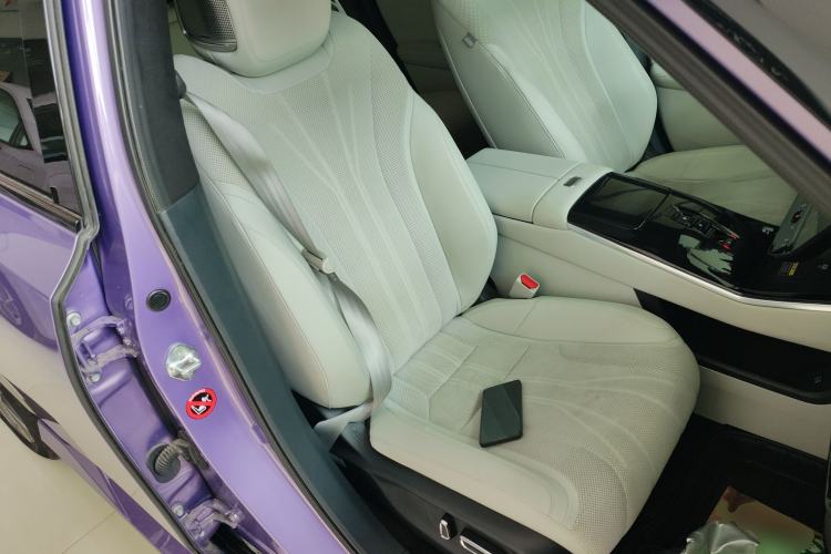 Used Honda P7 2025 Four-Wheel Drive Long-Range Max Right Front Seat