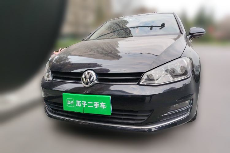 Used Volkswagen Golf 2014 1.6L Automatic Comfort Model
