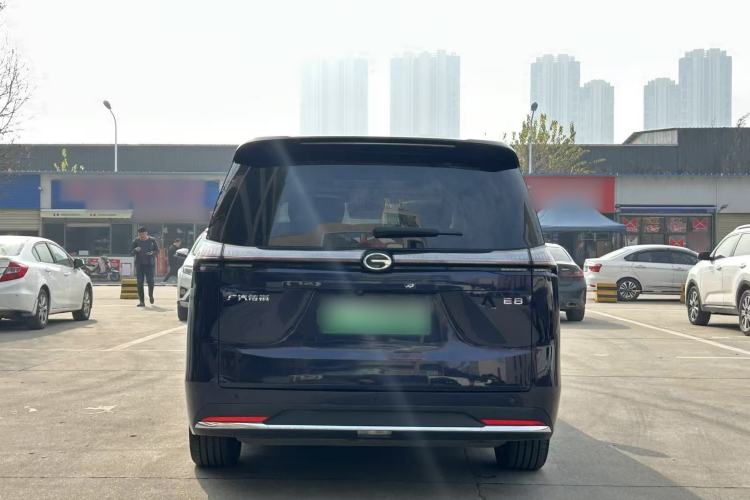 Used GAC Trumpchi E8 New Energy 2024 150km MAX
