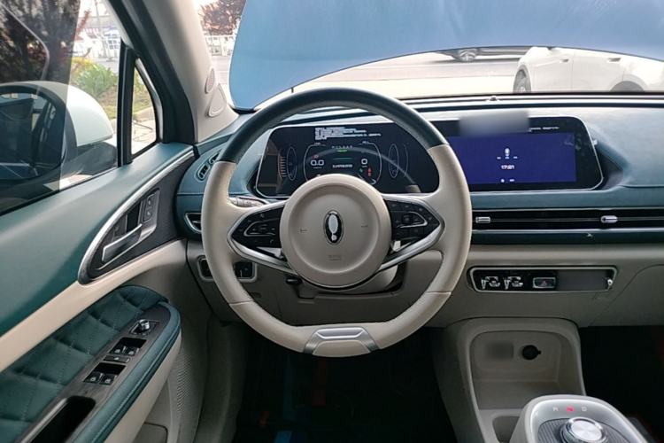 Used ORA Good Cat 2021 400km Standard Range Venus Edition Lithium-Ion Battery
