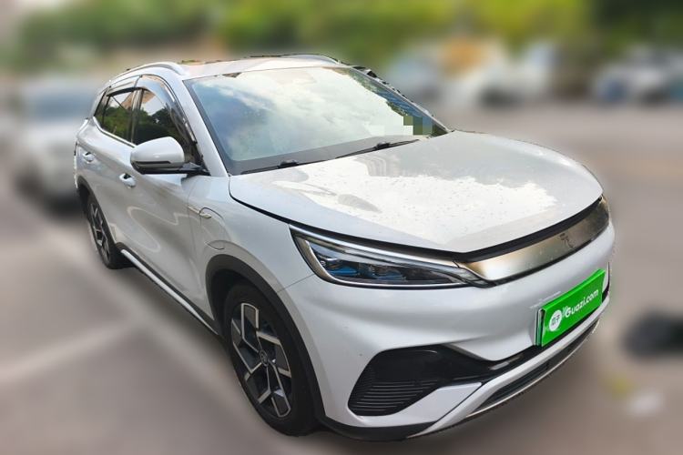 Used BYD Yuan PLUS 2022 510 km Flagship Version
