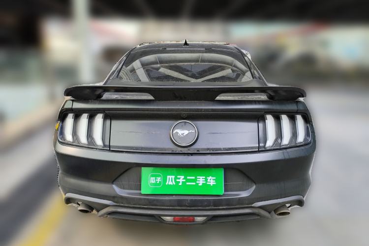 Used Ford Mustang 2020 2.3L EcoBoost
