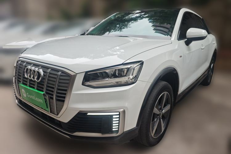 Used Audi Q2L e-tron 2019 Q2L e-tron Pure Electric Smart Enjoyment Model