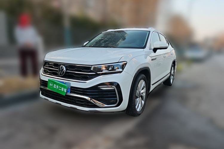 Used Volkswagen Tayron X 2020 330TSI Two-Wheel Drive Luxury Smart Connectivity Version