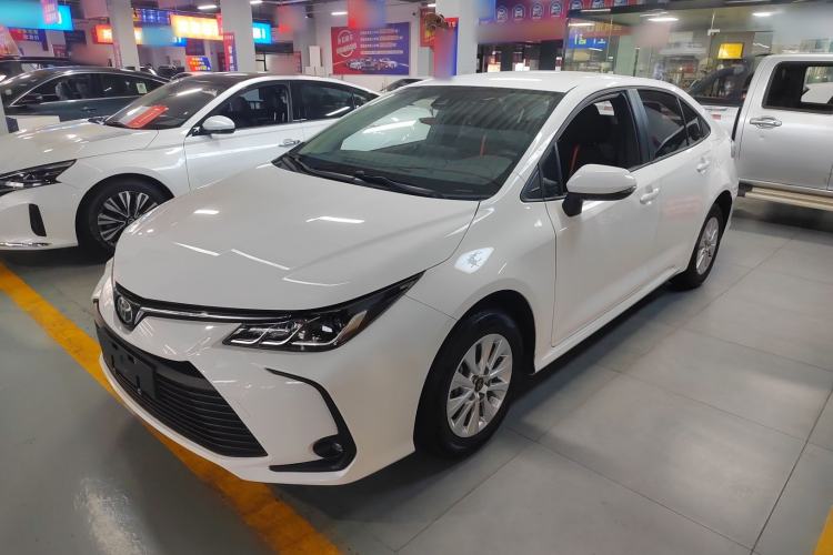 Used Toyota Corolla 2023 1.2T Pioneer Edition
