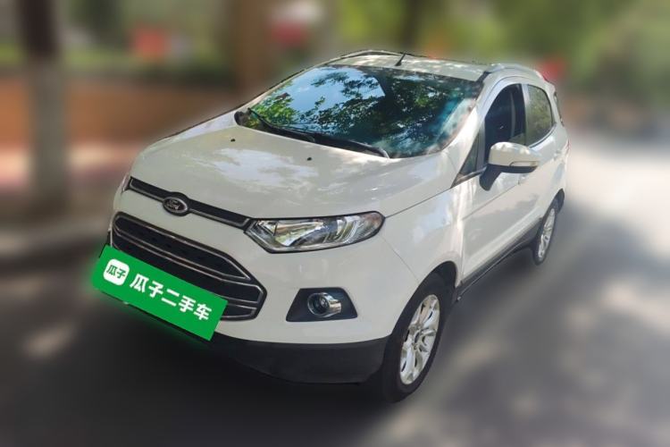Used Ford EcoSport 2013 1.5L Automatic Prestige Model