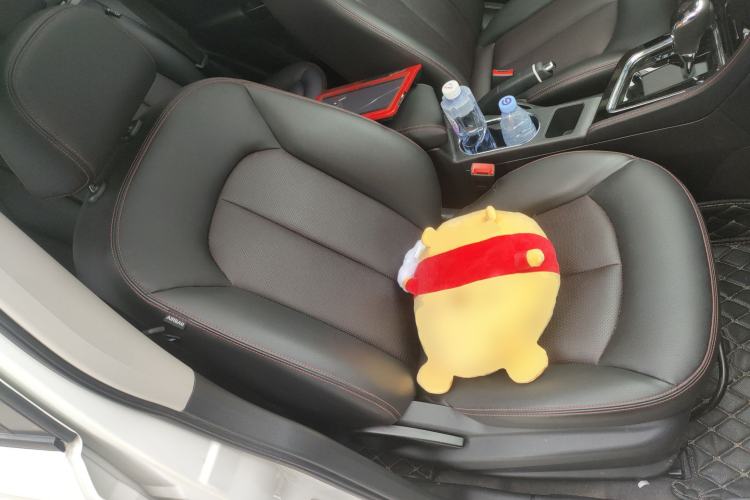 Used Venucia T70 2020 2.0L CVT Elite Edition China VI Standard
