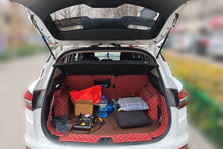 Used Geely Auto Coolray 2019 260T DCT Knight China V Standard