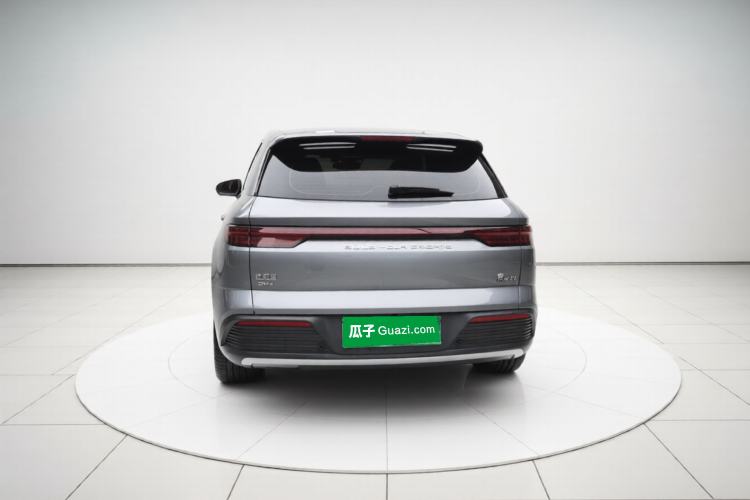 Used BYD Song Pro New Energy 2023 Champion Edition DM-i 71KM Leading Model