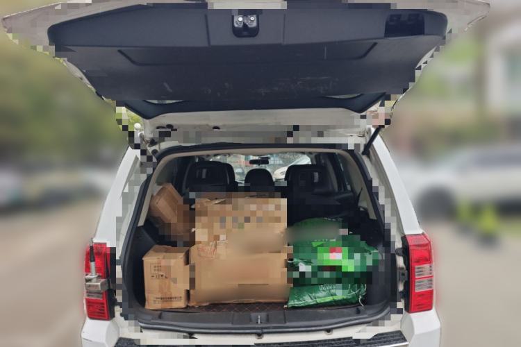 Used Jeep Patriot 2011 2.4 Luxury Edition