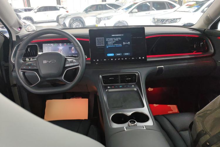 Used BYD Sealion 07 DM-i 2025 150 Flagship Edition