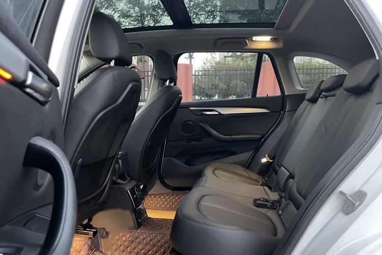 Used BMW X1 2018 sDrive20Li Leading Model