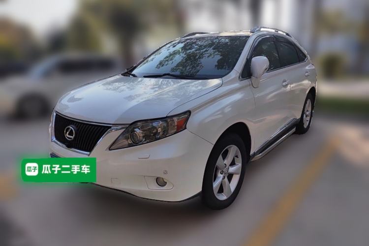 Used Lexus RX Classic 2011 270 Elite Edition